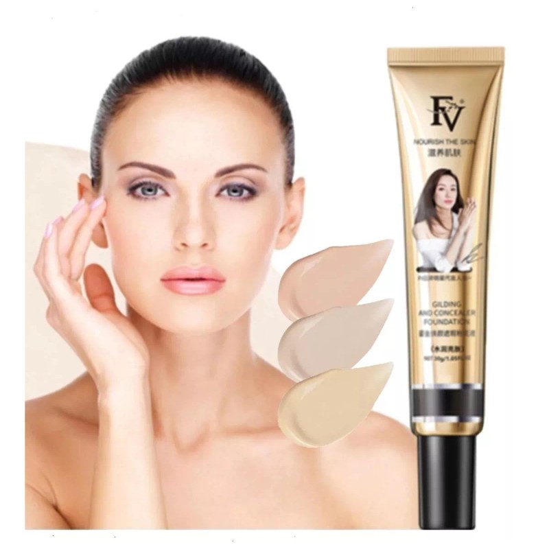 FV BASE COBERTURA COMPLETA CC Base Cobertura Alta Corrector Fv