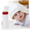 Hohopeti Small Baby Powder Puff Box Newborn Baby Travel Talcum
