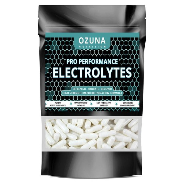 Pro Performance Electrolyte Capsules