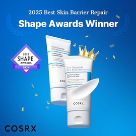 COSRX 7X Ceramide Moisturizer for Face, Barrier Repair Face Cream, 2.7oz | Family Face Moisturizer for Dry & Sensitive Skin, Korean Face Moisturizer, Korean Skin Care