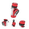 Mipcase Reusable Golf Ball Holder Stylish Outdoor Pouch for Golf