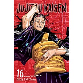 Jujutsu Kaisen, Vol. 16 (16)
