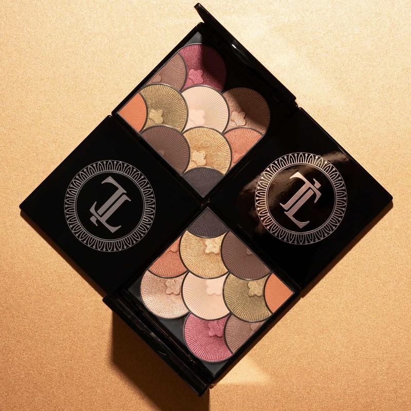 Grehge e Fan Palette - Starry Night - Dermatologically Tested