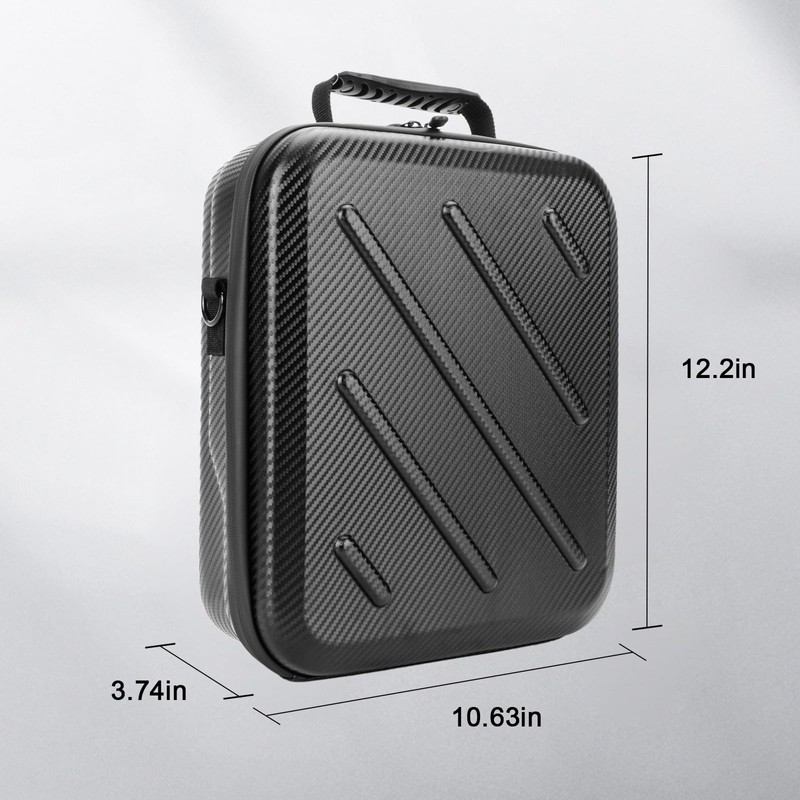Starlink Mini Case Hard Waterproof Travel Case for Starlink