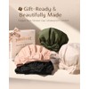 Yanibest Gorro Ducha Reutilizable Impermeable Banda Elástica Ancha Cómodo Duradero