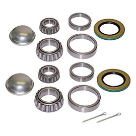 RIGID HITCH INCORPORATED Pair of Trailer Bearing Repair Kits for 1-3/4 Inch to 1-1/4 Inch Tapered Spindles