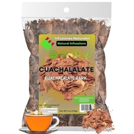 B-Experts Cuachalalate Herbal Tea 4 oz-113g. Mexican Cuachalala, Cuachalalate Herbal Tea W