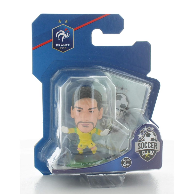 SoccerStarz - France Hugo Lloris (New Kit)