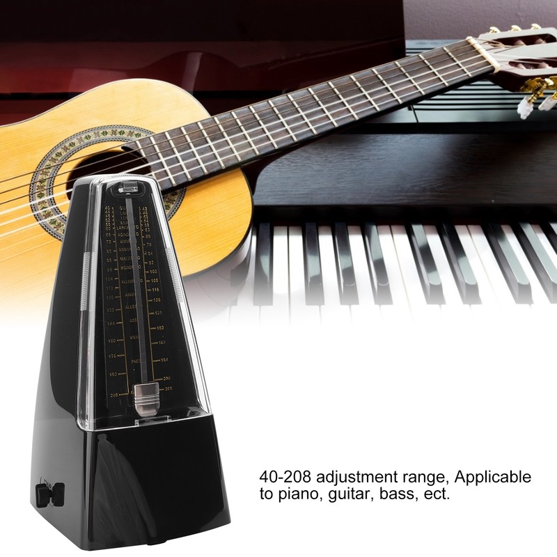 Mechanical Metronome Music Universal Classic Electronic for Piano Drum Set