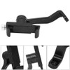 Universal Aluminium Alloy Rearview Mirror Mobile Phone Support Charging Bracket