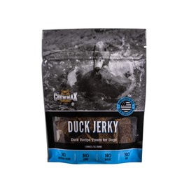 CHEWMAX Pet Products Duck Jerky Dog Treats
