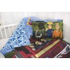 Herding Feuerwehr Sam Bed Linen Set, Reversible Motif, Pillowcase 40