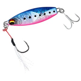 Daiwa Flat Junkie Hirametal R Metal Jig, 1.1 oz (30 g), Flounder Eagle Lure