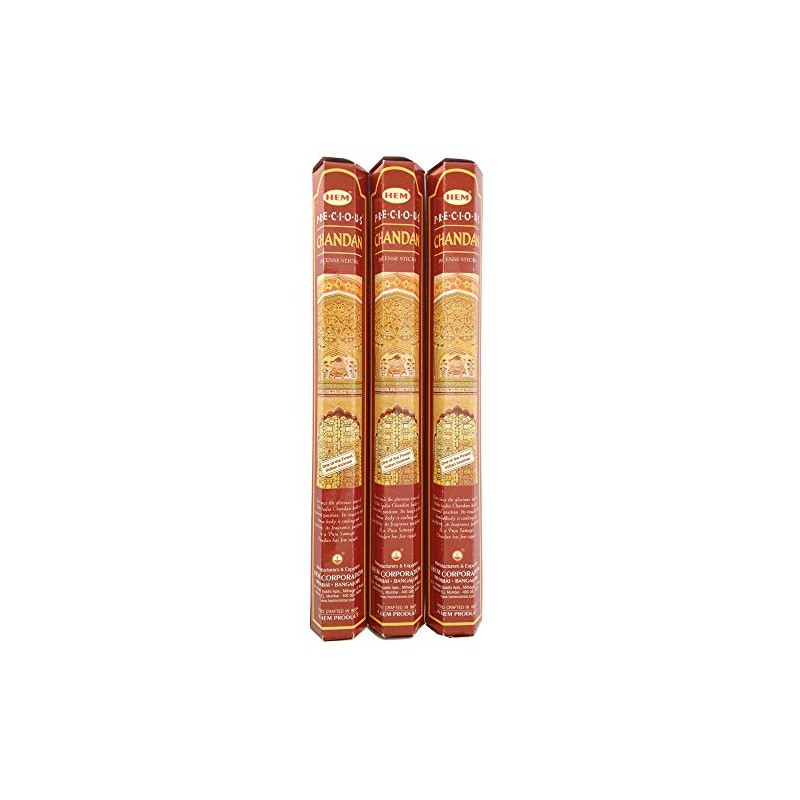 HEM Precious Chandan 3-Piece Set