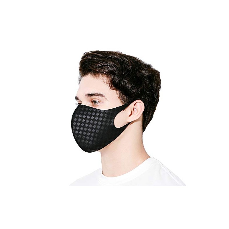 TK FASHION MASK Unisex Face Mask UPF 50, Washable, Reusable,