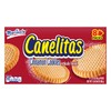 Marinela Canelitas Crispy Cinnamon Cookies, 8 packs per box, 16.96