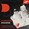 A-Premium Air Conditioner AC Compressor with Clutch Compatible with Hyundai
