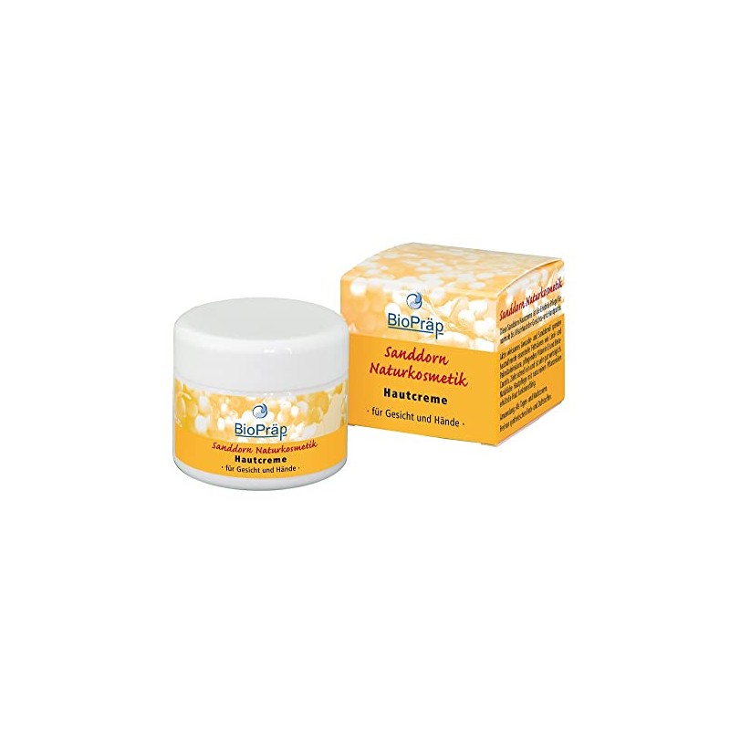 BioPräp Sea Buckthorn Skin Cream 50 ml