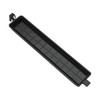 LESHIAUTO Cabin Air Filter Cover Compatible with Hyundai Palisade 2020