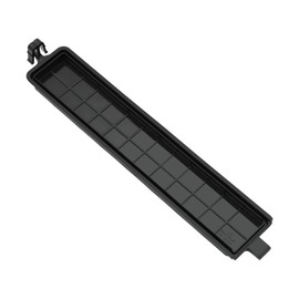 LESHIAUTO Cabin Air Filter Cover Compatible with Hyundai Palisade 2020 2021 2022 2023 2024 Replace# 97129-S8000