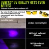 uvBeast V3 385-395nm Black Light UV Flashlight - High Power