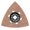 Bosch 2609256F02 Sanding Plate AVZ 90 Rt4 Grit 40 Starlock