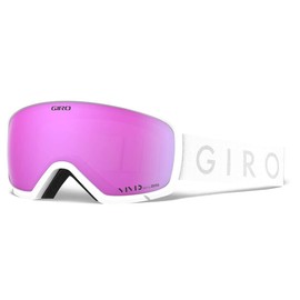 Giro Women's Millie Ski Goggles, White, One Size