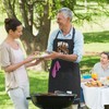 BBQ Aprons for Men, Funny Cooking BBQ Apron in 100%