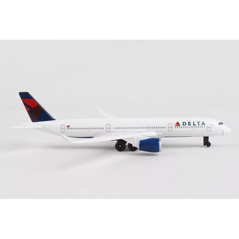 Daron Avion De Juguete Metalico Delta Airbus A350 Daron Coleccion