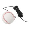 SUPVOX 1set Baseball Swing Trainer with Elastic Rope Multifunctional Resistance