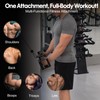 Multi Functional Strength Exercise,Heavy-Duty Deadlift Jack with Wide Paddle Handle,