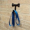 Treasure Gurus Dog Bone Hook Wall Mount Hat Coat Hanger