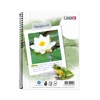 LANDRÉ 'Recycled' DIN A4 + College Notepad Squared 80 Sheets