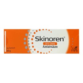 Crema Dermatológica Skinoren Tratamiento Profesional