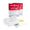 Eldoncard Blood Typing Kit, 2 Test Pack, Know Your Blood