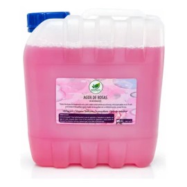 Galón De Agua De Rosas Bella Nature 100% 4l Tónico Facial