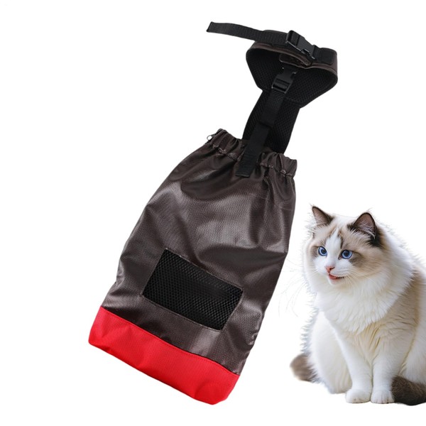 Dog Scooter for Back Legs,Paralyzed Cat Drag Bag | Washable