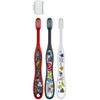 スケーター (skater) 歯ブラシ 園児用 (3-5才) 毛の硬さ普通 3本組 スター・ウォーズ スケッチブック TB5T