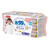 Pure Water Baby Care, Lec 99% Pure Water, Mesh Sheet,