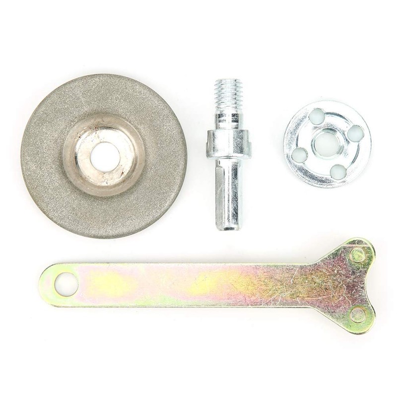 Grinding Wheel with 5.6 cm Diameter High Hardness Sharpening Stone