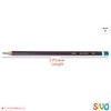 SIVO Artist Graded Drawing Pencils Combo Pack (12 x 4H