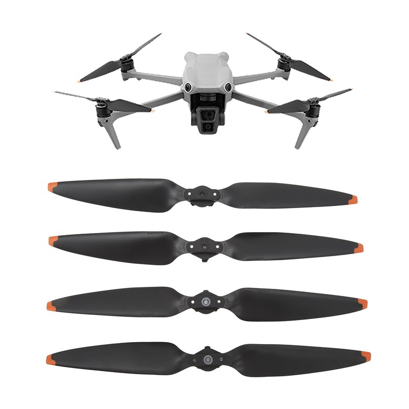 4pcs Propeller for Mavic Air3 Drone 8747F Quick Release Folding