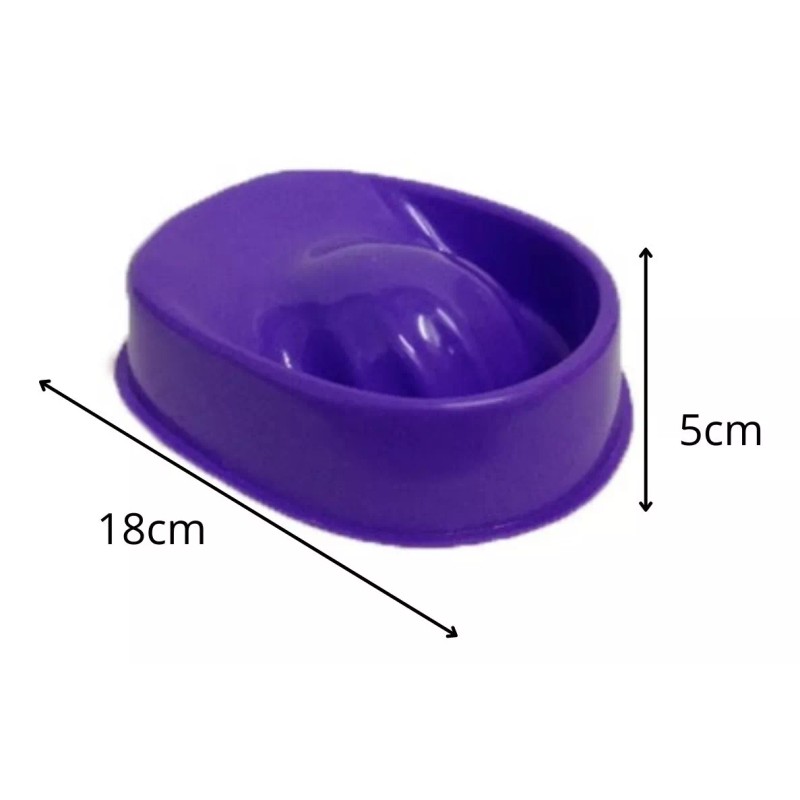 Cios Cio Manicure Uñas Remover Acrilico Plastico Variedad Colores