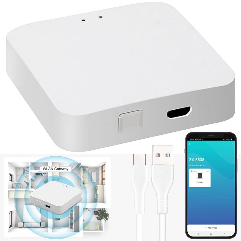 Xcase Key Safe Wi-Fi: Smart Key Safe with Fingerprint Recognition