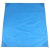 Outdoor Pocket Blanket Picnic Mat Waterproof Oxford Cloth Beach Blanket