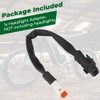 AUTOVIC Headlight Adapter for Surron LBX Healight on Talaria XXX