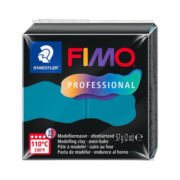 STAEDTLER Polymer Modelling Clay - FIMO Professional - Oven Bake