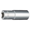 Tone HP3S-13L Deep Socket (6 Angle), 3/8" (9.5 mm) Drive,
