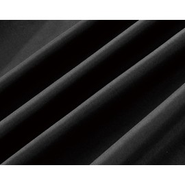 Chezmoi Collection 6-Piece Black Sheet Set King - Extra Soft Breathable Brushed Microfiber Bed Sheets with 15" Deep Pocket & 4 Pillowcases