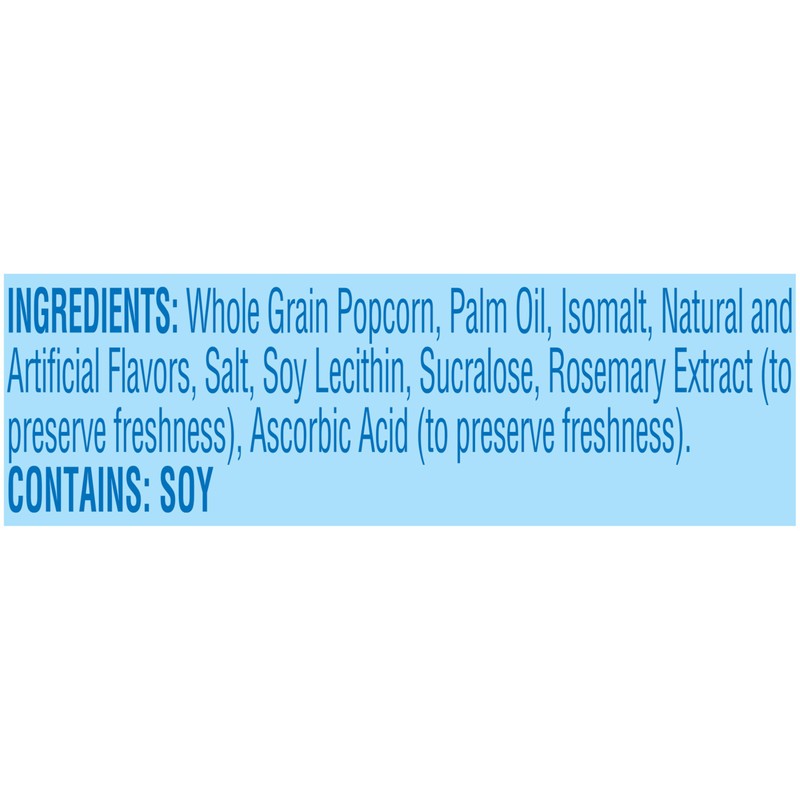 Pop Secret Popcorn, Sweet 'n Crunchy Kettle Corn Microwave Popcorn,